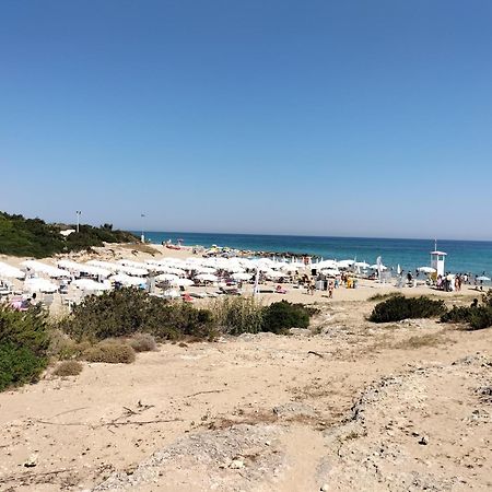Appartamento Paola Marina Di Ostuni Villanova di Ostuni Dış mekan fotoğraf