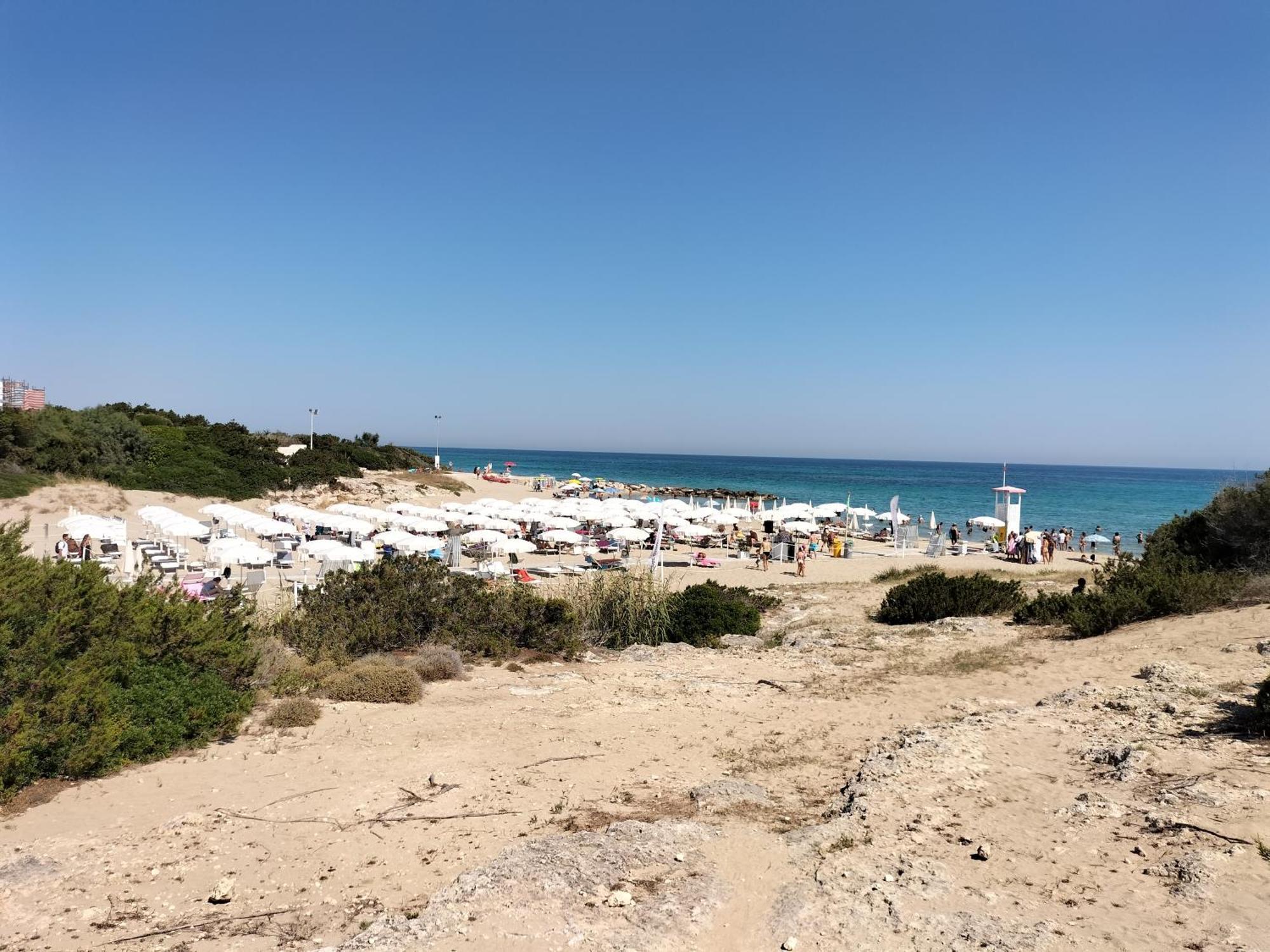 Appartamento Paola Marina Di Ostuni Villanova di Ostuni Dış mekan fotoğraf