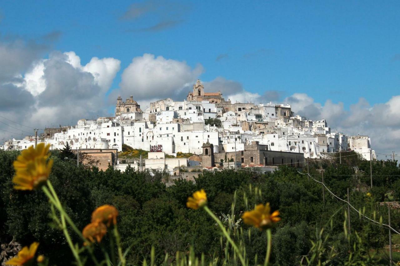 Appartamento Paola Marina Di Ostuni Villanova di Ostuni Dış mekan fotoğraf
