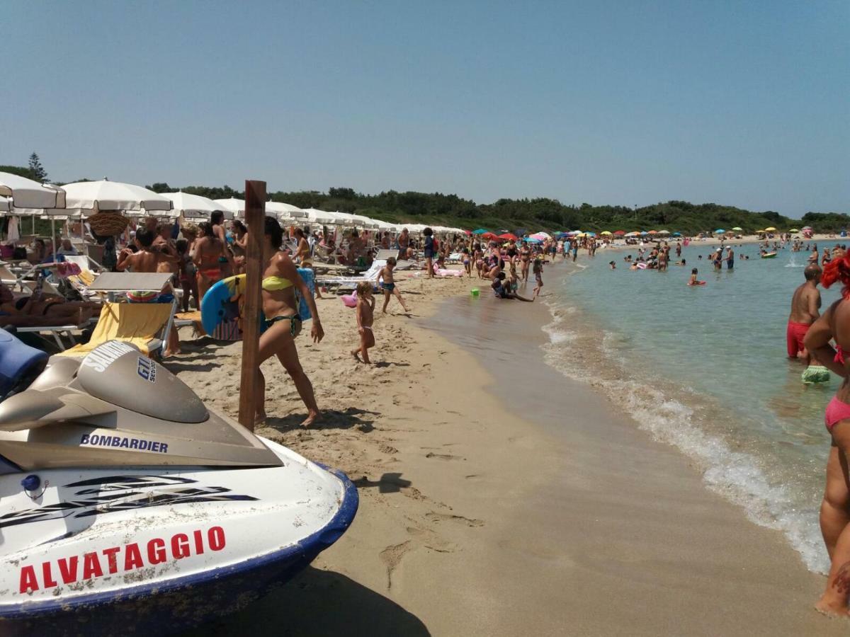 Appartamento Paola Marina Di Ostuni Villanova di Ostuni Dış mekan fotoğraf