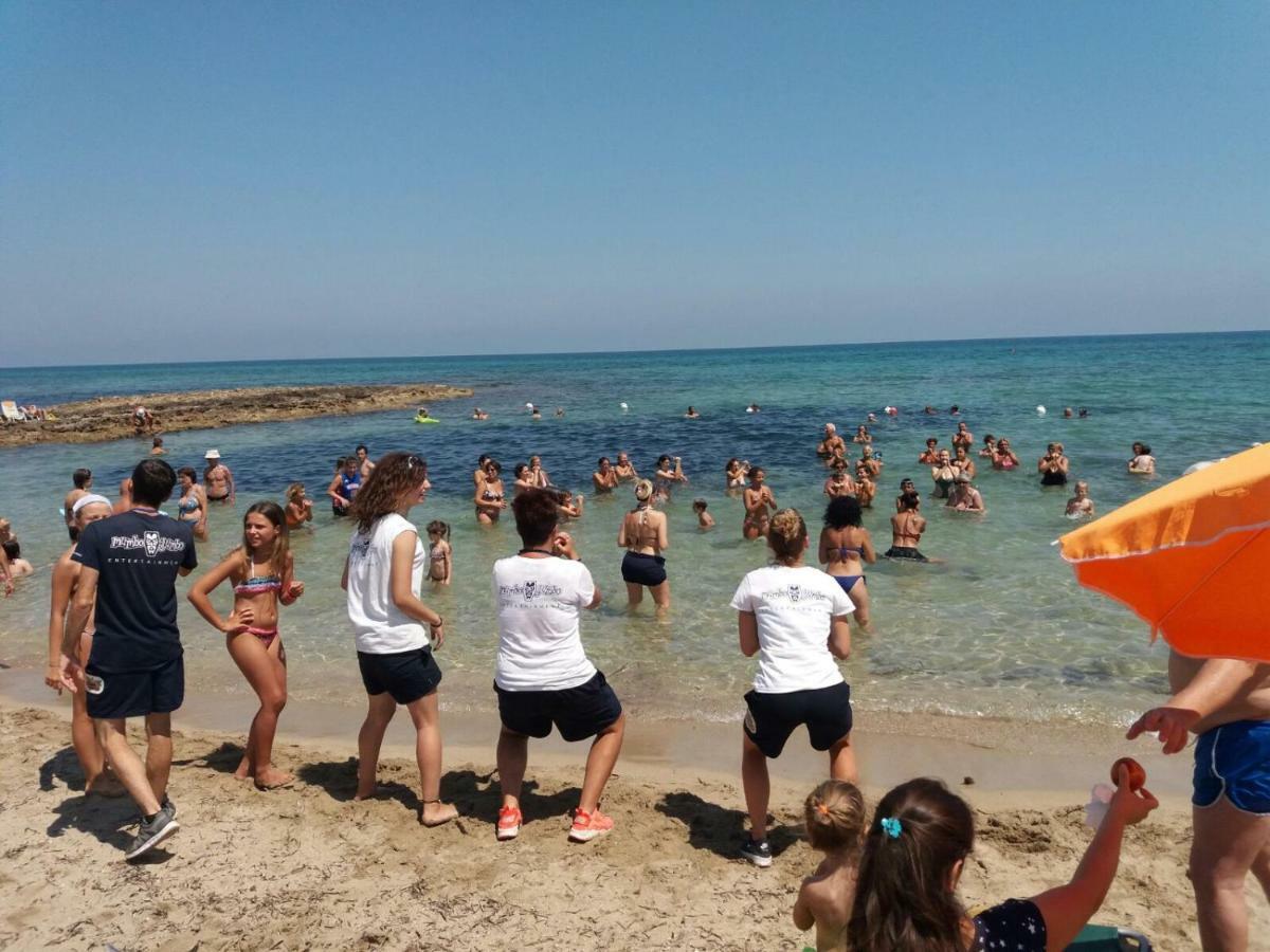 Appartamento Paola Marina Di Ostuni Villanova di Ostuni Dış mekan fotoğraf
