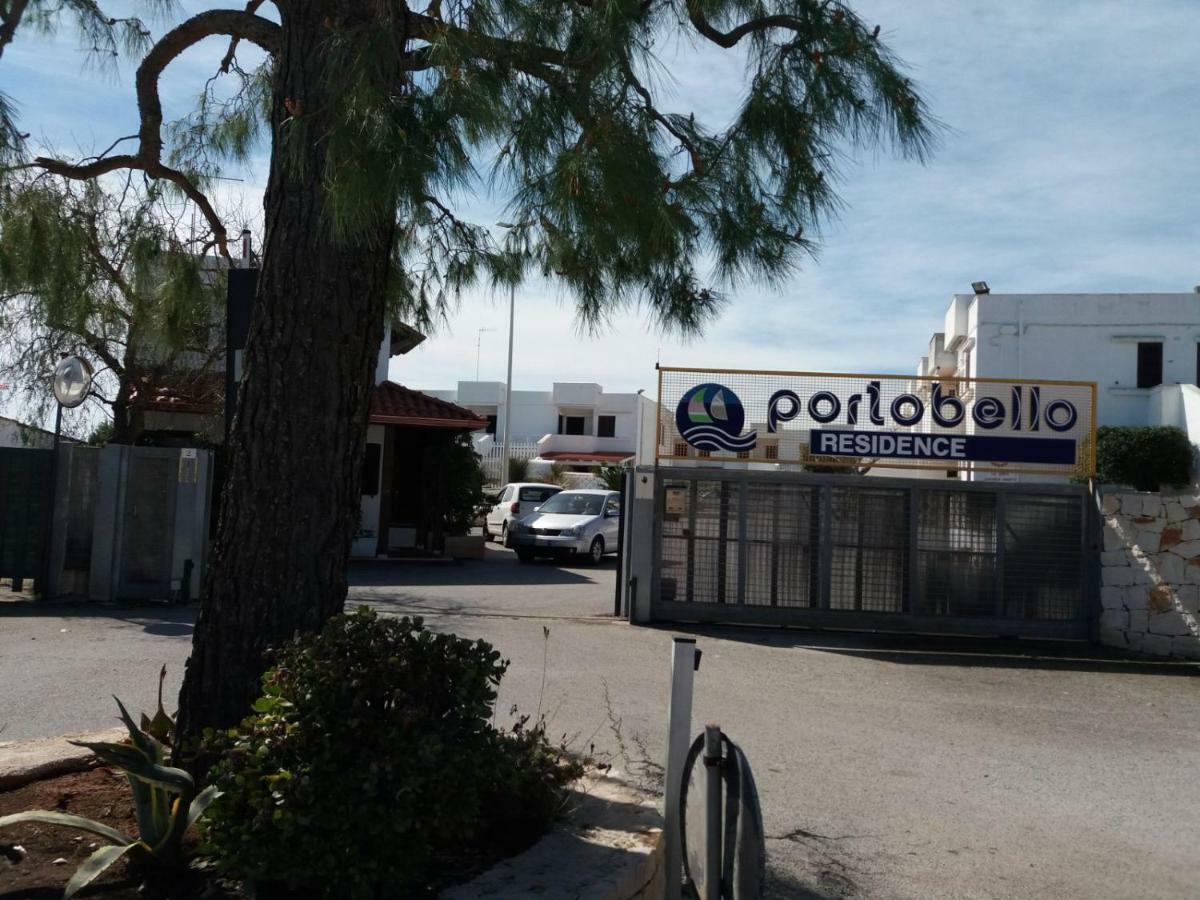 Appartamento Paola Marina Di Ostuni Villanova di Ostuni Dış mekan fotoğraf