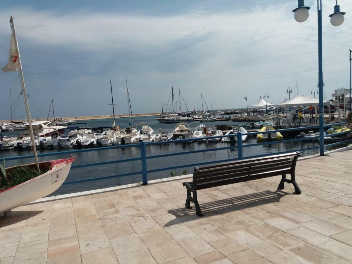 Appartamento Paola Marina Di Ostuni Villanova di Ostuni Dış mekan fotoğraf