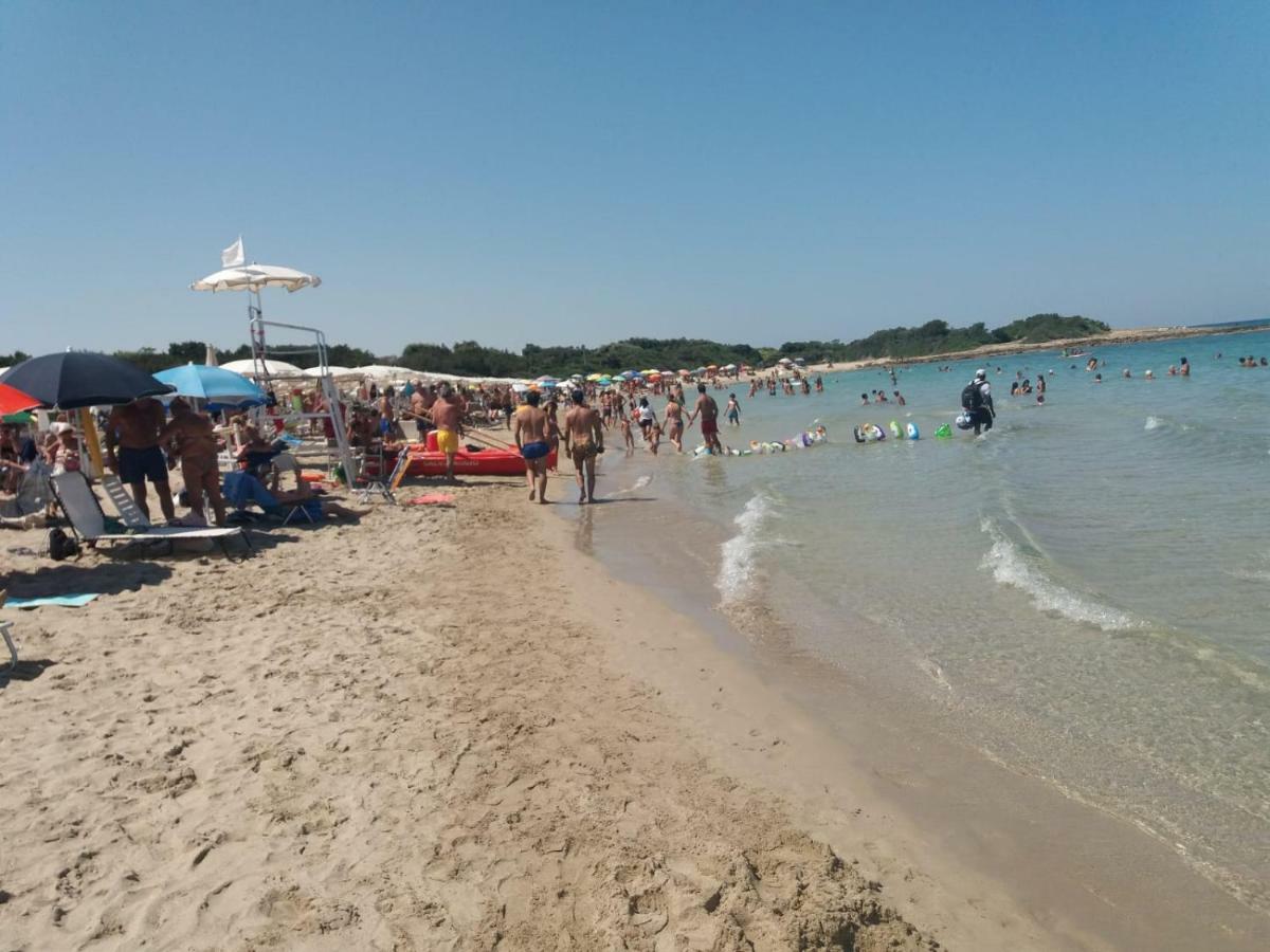 Appartamento Paola Marina Di Ostuni Villanova di Ostuni Dış mekan fotoğraf
