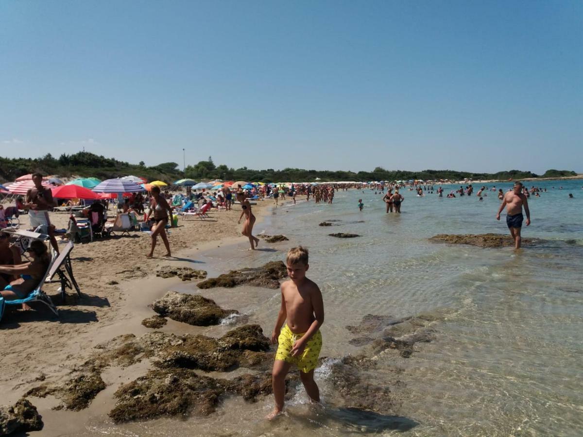 Appartamento Paola Marina Di Ostuni Villanova di Ostuni Dış mekan fotoğraf